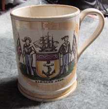 Antique lustreware pottery for sale  BISHOP'S STORTFORD