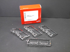 Usado, 1:87 EM1252 Herpa 053914 8x Lampenbügel Schoch MAN TGX NEU in OVP comprar usado  Enviando para Brazil