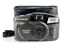 Usado, Câmera de Filme 35mm Compacta Olympus Superzoom 700BF - Excelente Estado + Alça comprar usado  Enviando para Brazil