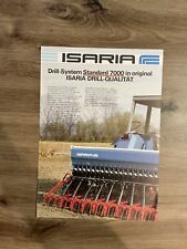 Rig isaria 7000 gebraucht kaufen  Voerde (Niederrhein)