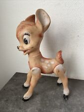 Ancienne figurine bambi d'occasion  Aix-les-Bains