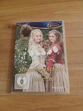 Schneeweißchen rosenrot einen gebraucht kaufen  Taufkirchen