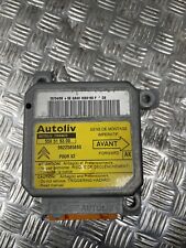 9637169880 calculateur airbag d'occasion  Gisors