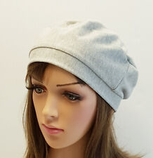 Cotton jersey beret for sale  LIVERPOOL