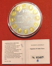 Medaille euro raub gebraucht kaufen  Dinkelsbühl