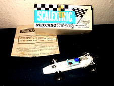 Scalextric c72 1960 d'occasion  Saint-Martin-le-Vinoux