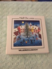 villeroy boch christmas for sale villeroy boch christmas for sale South Plainfield