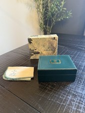 Rolex box vintage for sale  Cape Coral