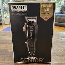 Wahl star senior for sale  Seneca