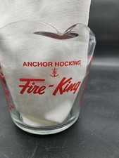 Vintage anchor hocking for sale  Inman