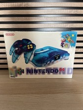 Nintendo n64 clear d'occasion  Lallaing