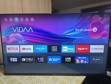 Hisense smart pollici usato  Aversa