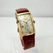 gruen curvex watches for sale  KINGSTON UPON THAMES