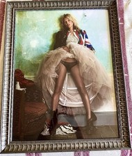 Print kate moss for sale  WHITSTABLE