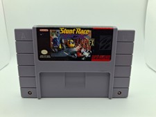 Stunt Race FX - Super Nintendo SNES autêntico e funcionando comprar usado Stunt Race FX - Super Nintendo SNES autêntico e funcionando comprar usado  Enviando para Brazil