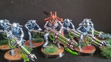 Necron lord troops for sale  SLOUGH