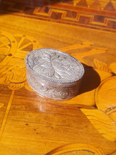 Antica scatolina porta usato  Selargius