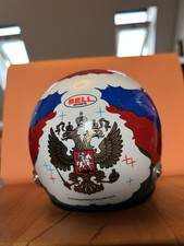 Vitaly petrol helmet for sale  DEREHAM