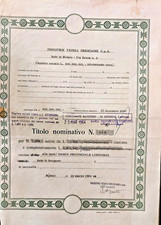Milano 1954 cravatte usato  Milano