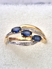 Magnifique bague carats d'occasion  Sainte-Soulle