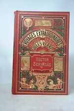 Hector servadac jules d'occasion  Juvisy-sur-Orge