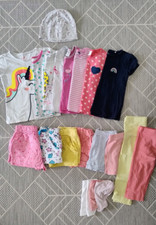 Mädchen sommer kleiderpaket gebraucht kaufen  Limburg a. d. Lahn