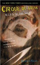 Allies of the Night (Cirque du Freak #8) by Darren Shan (2006) comprar usado  Enviando para Brazil