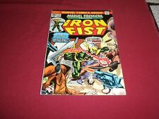 BX7 Marvel Premiere #17 marvel 1974 comic 6.0 bronze age IRON FIST! SEE STORE! for sale  Camden