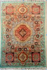 Hand knotted pure for sale  Granville