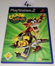 Usado, Sony PlayStation 2/PS2 - Crash TwinSanity - Version Allemande - Bon État comprar usado  Enviando para Brazil