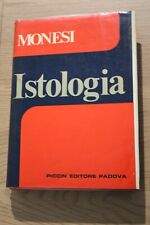 Istologia monesi terza usato  Bresso