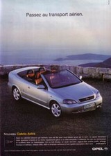 Paper advertising 2001 d'occasion  Expédié en Belgium