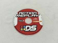 Action replay disc d'occasion  Expédié en Belgium
