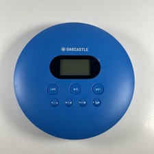 Oakcastle cd100 rechargeable for sale  KETTERING