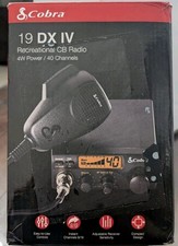 Cobra radio channels for sale  Laredo