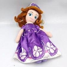 Peluche princesse sofia d'occasion  Le Portel