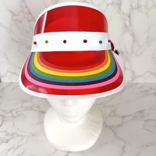 Light visor hat for sale  Aurora