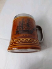 Vintage hms victory for sale  JOHNSTONE
