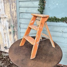 Vintage small wooden for sale  RYDE