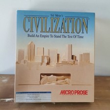 Atari sid meier d'occasion  Boussac