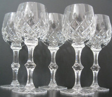 Waterford crystal wine for sale  NEWCASTLE UPON TYNE