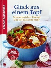 Kochen genießen glück gebraucht kaufen  Berlin