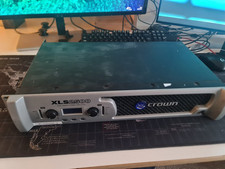 crown amplifier for sale  BRISTOL