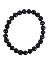 Bracelet tourmaline noire d'occasion  France