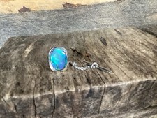 Vintage abalone shell for sale  NEWCASTLE EMLYN