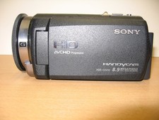 Sony hdr cx410ve gebraucht kaufen  Königswinter