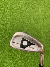 Eixo de grafite La Jolla aço júnior PW pitching wedge entalhe triplo destro 33” comprar usado  Enviando para Brazil