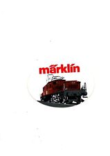 Autocollant sticker marklin d'occasion  Orleans-