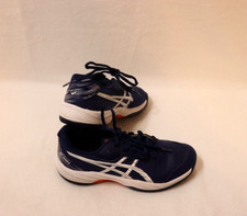 Tênis de corrida Asics Kids Gel-Game 9 GS, tamanho infantil grande 3,5 M, azul NOVO comprar usado  Enviando para Brazil
