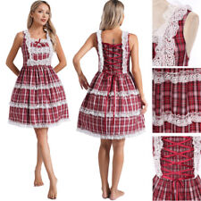 Vestidos femininos nas costas linha A vestidos de renda patchwork mini vestido de festa de verão, usado comprar usado  Enviando para Brazil